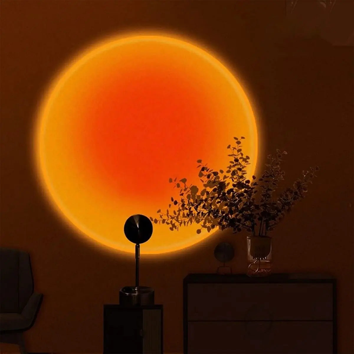 LumiCrépuscule | Lampe de Table LED Éclat du Crépuscule - Rynova