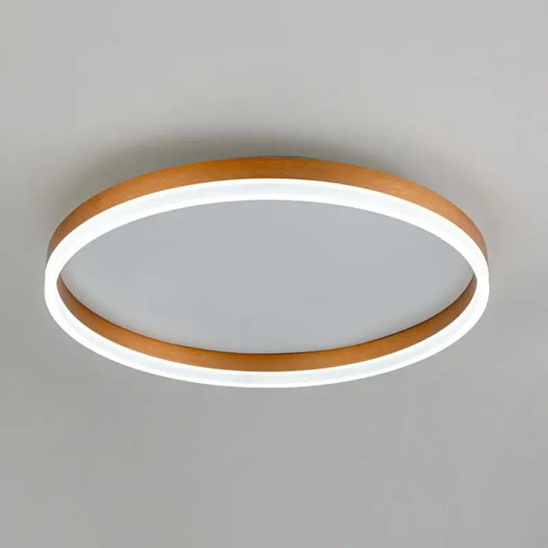 Lumière Astéri - Plafonnier LED Métal Moderne - Rynova