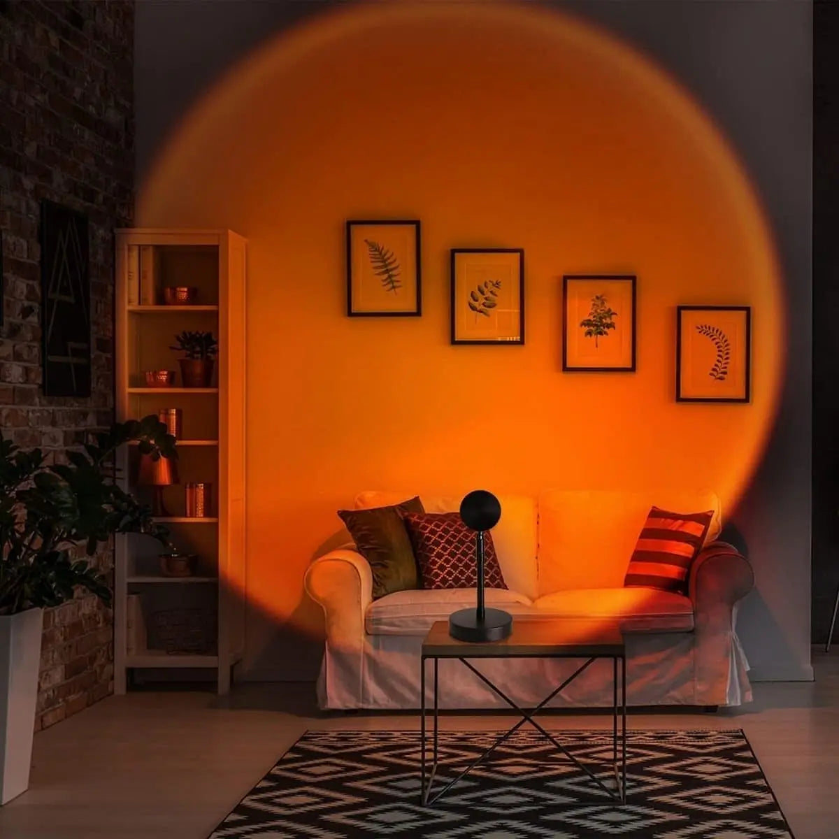 LumiCrépuscule | Lampe de Table LED Éclat du Crépuscule - Rynova