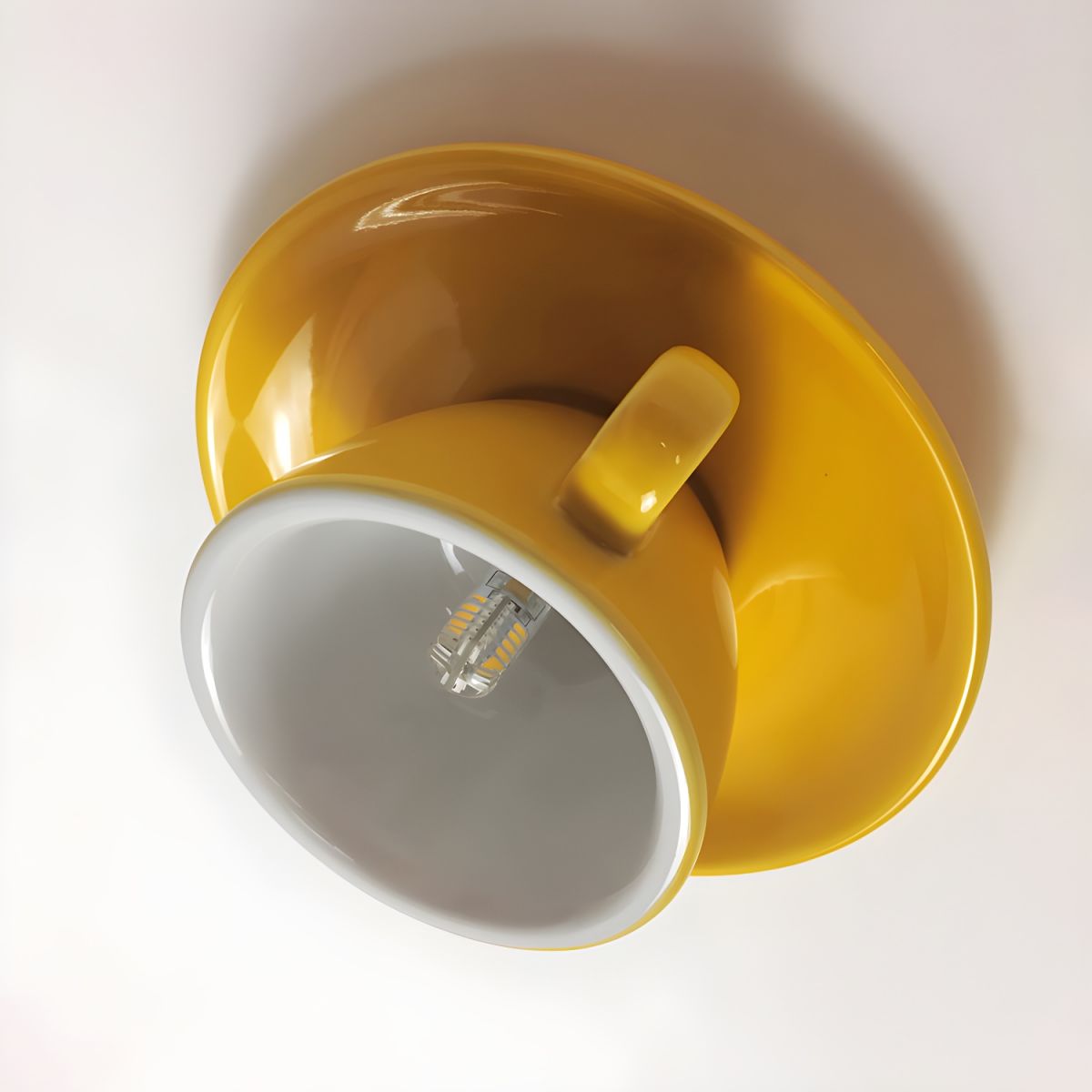 CéramiChic – Lustre en céramique colorée - Rynova