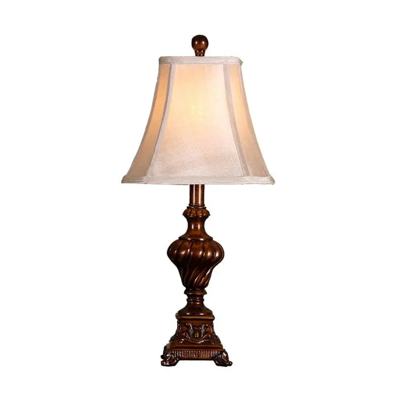 LuxeUrne - Lampe de Table Élégante en Céramique - Rynova