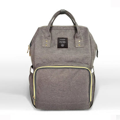 Maman Chic - Sac à langer élégant avec grande capacité et design antivol - Rynova