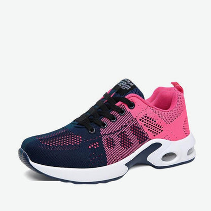FusionRun Pro - Chaussures de Running Stylées pour Femmes - Rynova