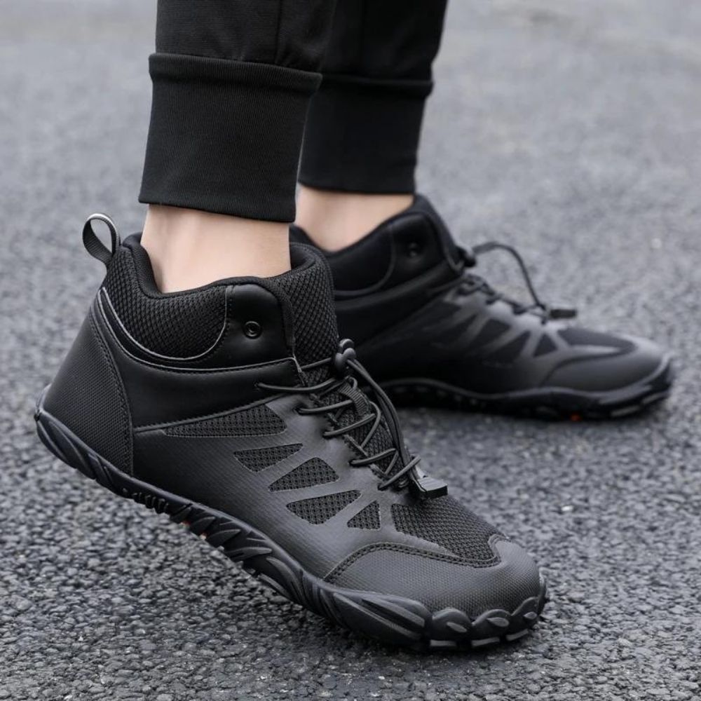 EcoMarche - Chaussures Barefoot Naturelles pour une Liberté de Mouvement Unisexe - Rynova