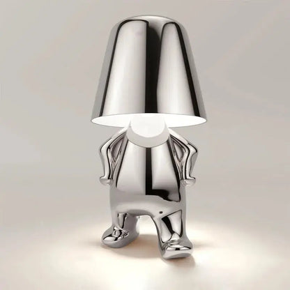 LumaFlex - Lampe de table multifonctionnelle dimmable - Rynova
