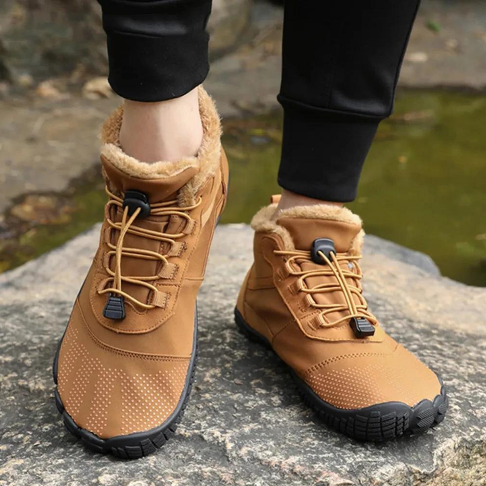 NordicStep - Chaussures Barefoot Orthopédiques Unisexes - Rynova