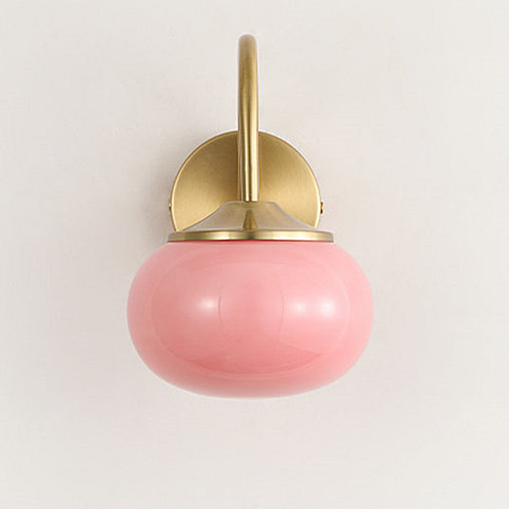 Marshmallow Glow - Lampe Mur Amusante et Chaleureuse - Rynova
