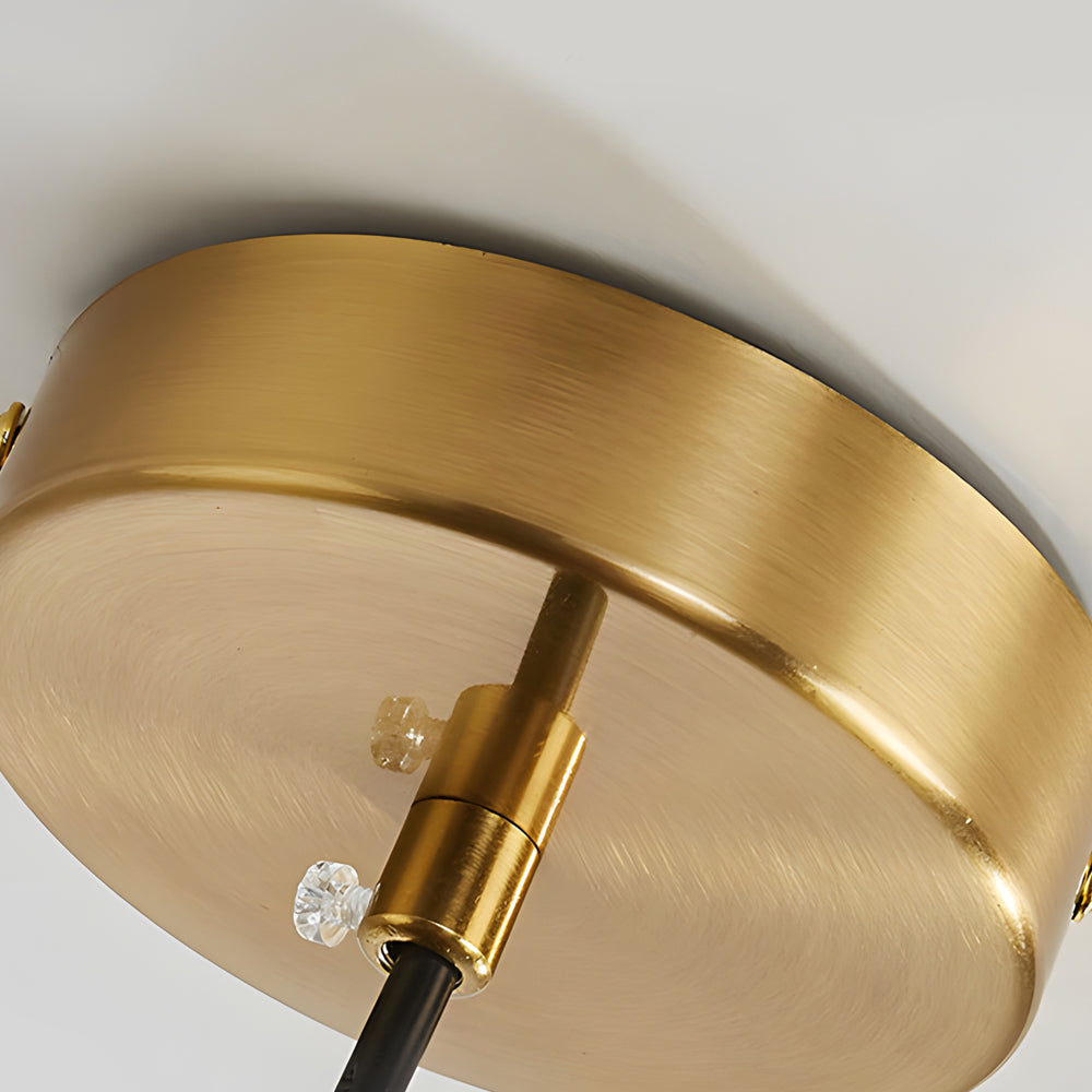 HarmonieLumi – Suspension LED en Bois Style Japonais - Rynova