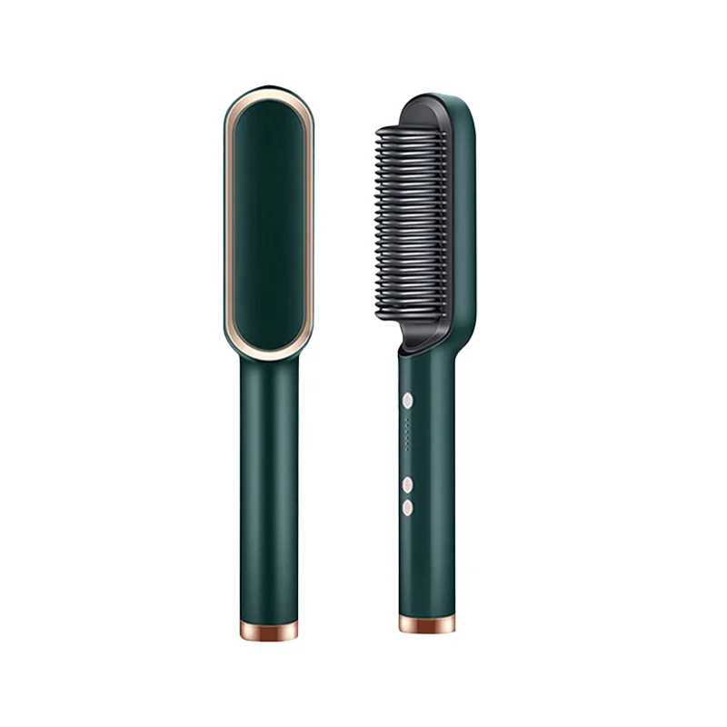 LissRouleau - Brosse Chauffante Lissante Professionnelle - Rynova