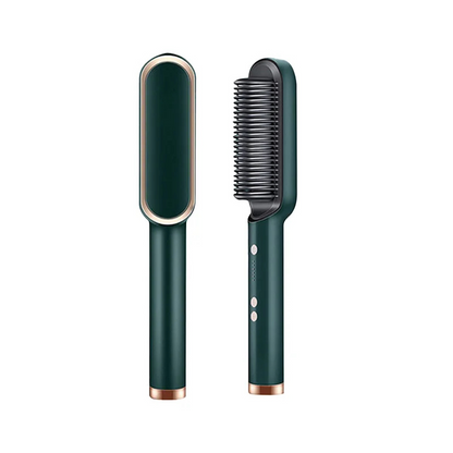 LissRouleau - Brosse Chauffante Lissante Professionnelle - Rynova