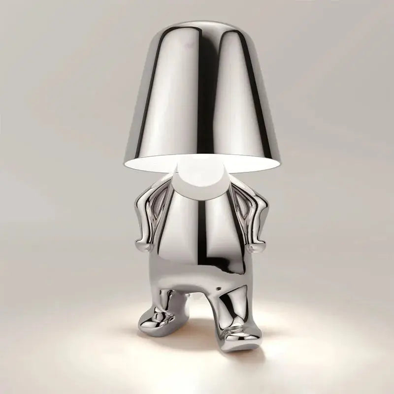 LumiFlex - Lampe de Table Multifonctionnelle avec Fonction Dimmable - Rynova