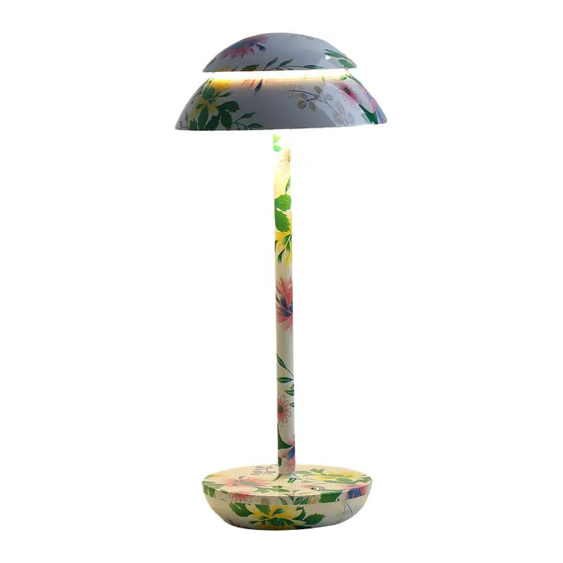 LumiPort - Lampe de Table Sans Fil Rechargeable avec LED Intégrées et Batterie Longue Durée - Rynova