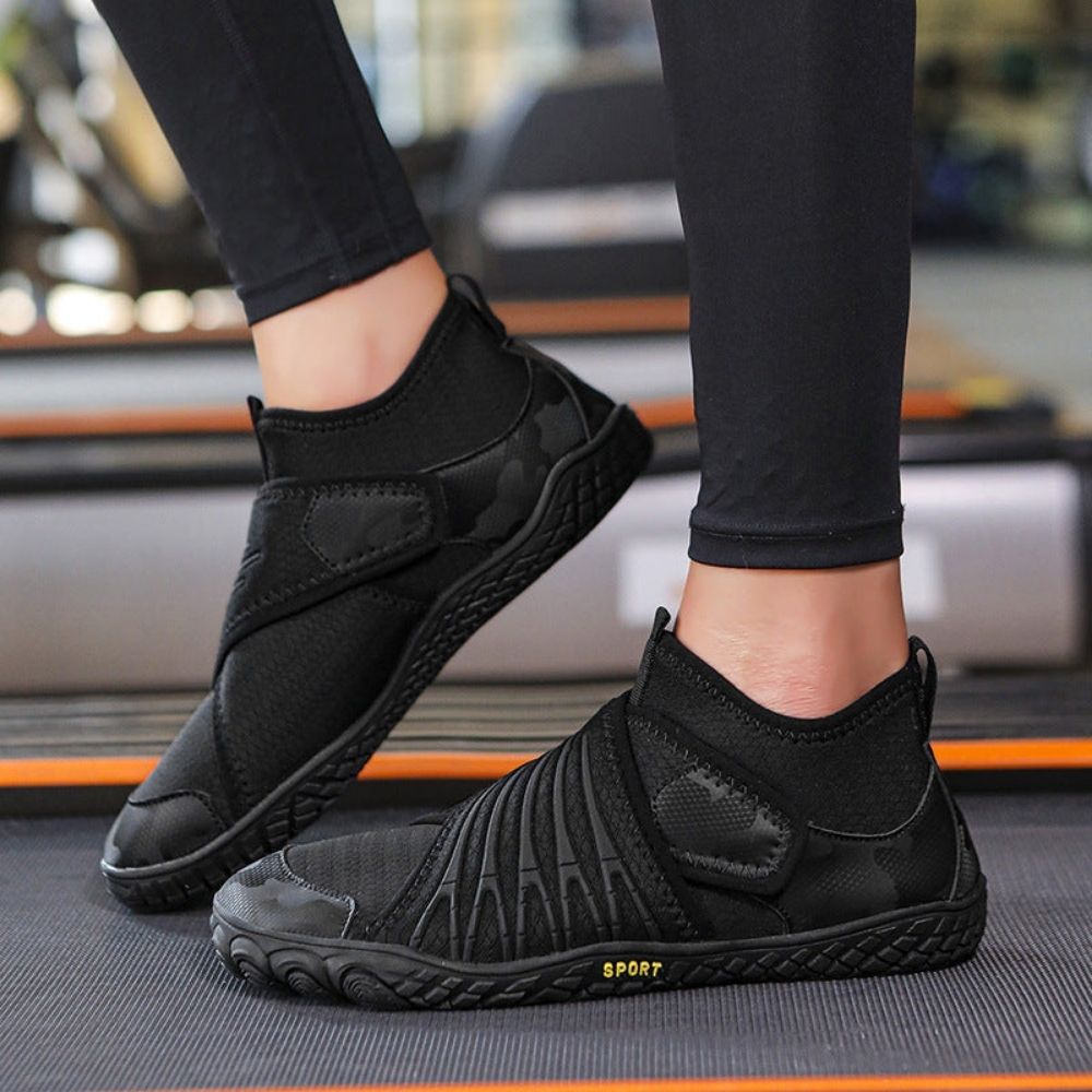 FlexiMouvement - Chaussures Barefoot Légères pour Mouvement Naturel - Rynova