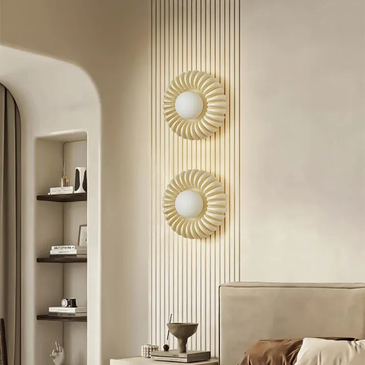 ÉléganceResin – Lampe en Résine Design et Artistique - Rynova