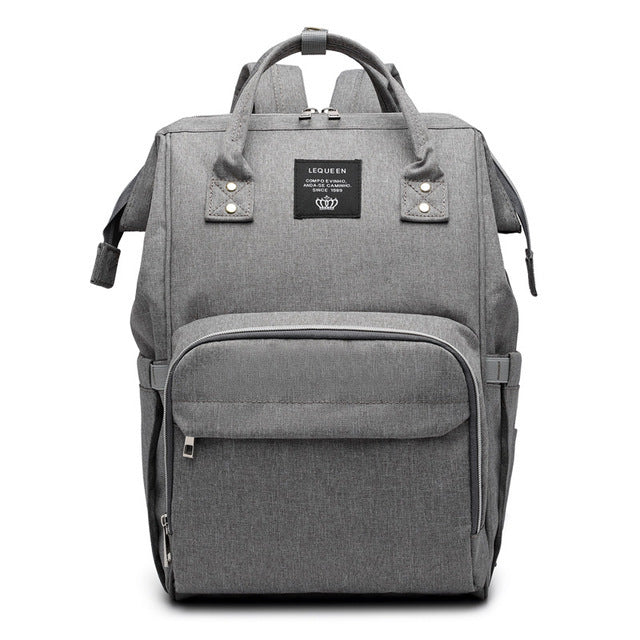 Maman Chic - Sac à langer élégant avec grande capacité et design antivol - Rynova