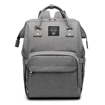 Maman Chic - Sac à langer élégant avec grande capacité et design antivol - Rynova