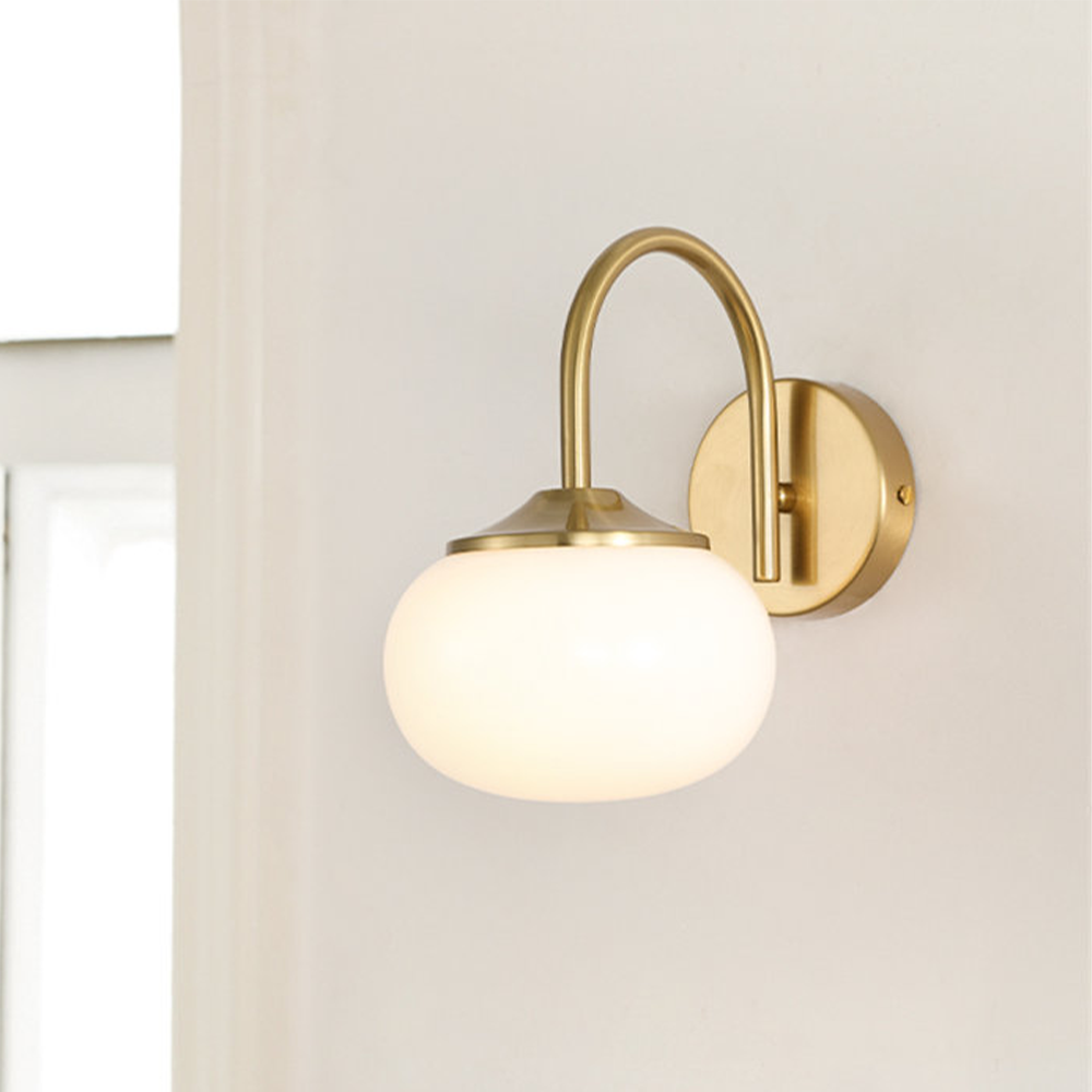 Marshmallow Glow - Lampe Mur Amusante et Chaleureuse - Rynova