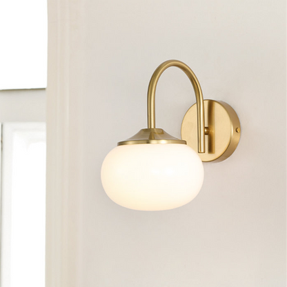 Marshmallow Glow - Lampe Mur Amusante et Chaleureuse - Rynova