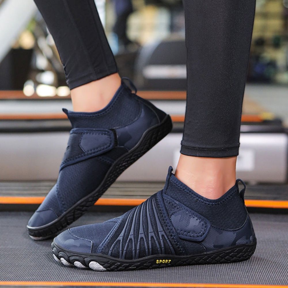 FlexiMouvement - Chaussures Barefoot Légères pour Mouvement Naturel - Rynova