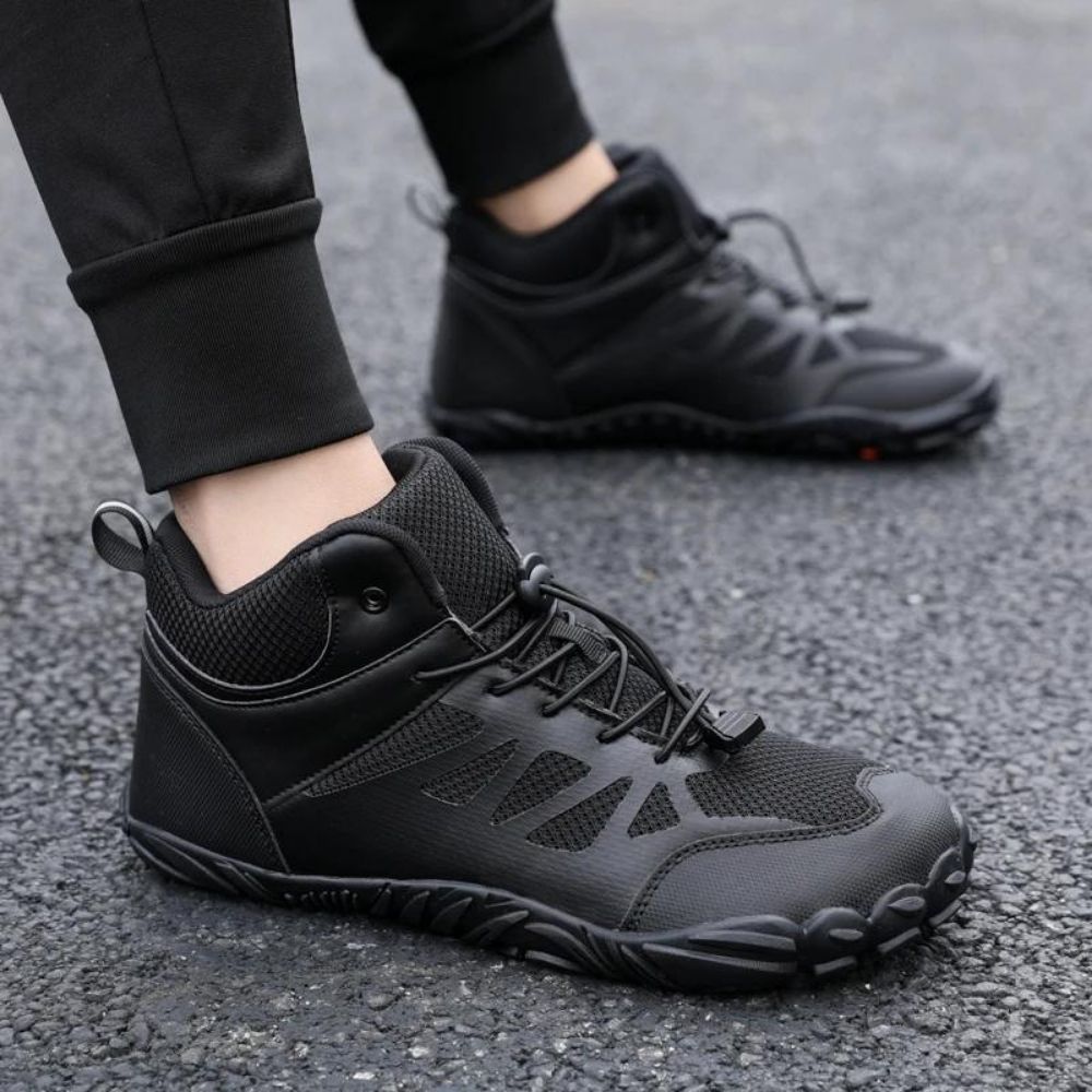 EcoMarche - Chaussures Barefoot Naturelles pour une Liberté de Mouvement Unisexe - Rynova