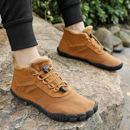 NordicStep - Chaussures Barefoot Orthopédiques Unisexes - Rynova