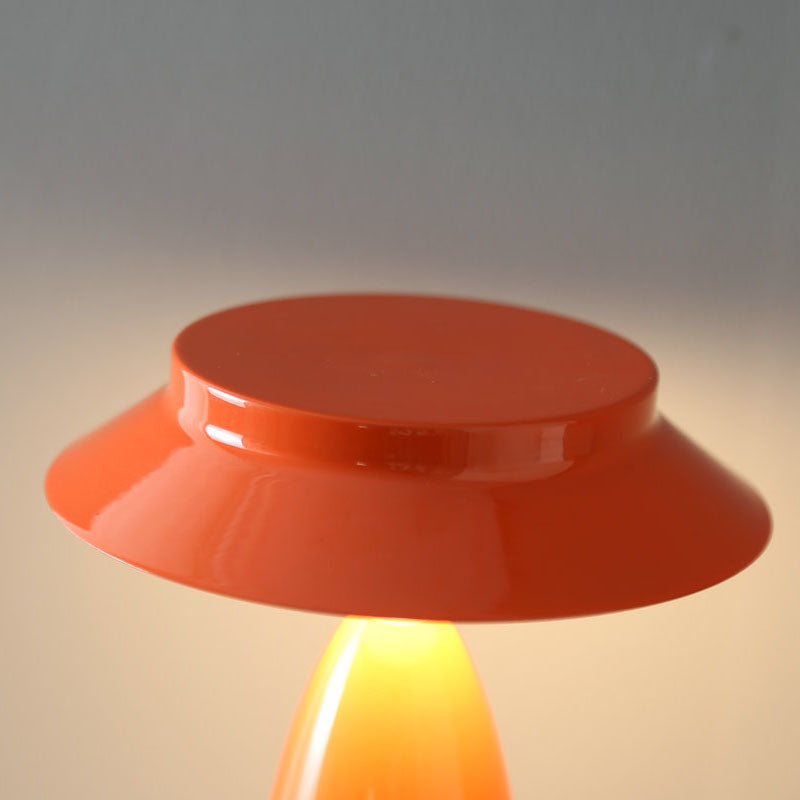 LumiChamp – Lampe de Table en Fer en Forme de Champignon - Rynova