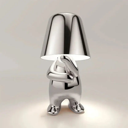 LumiFlex - Lampe de Table Multifonctionnelle avec Fonction Dimmable - Rynova