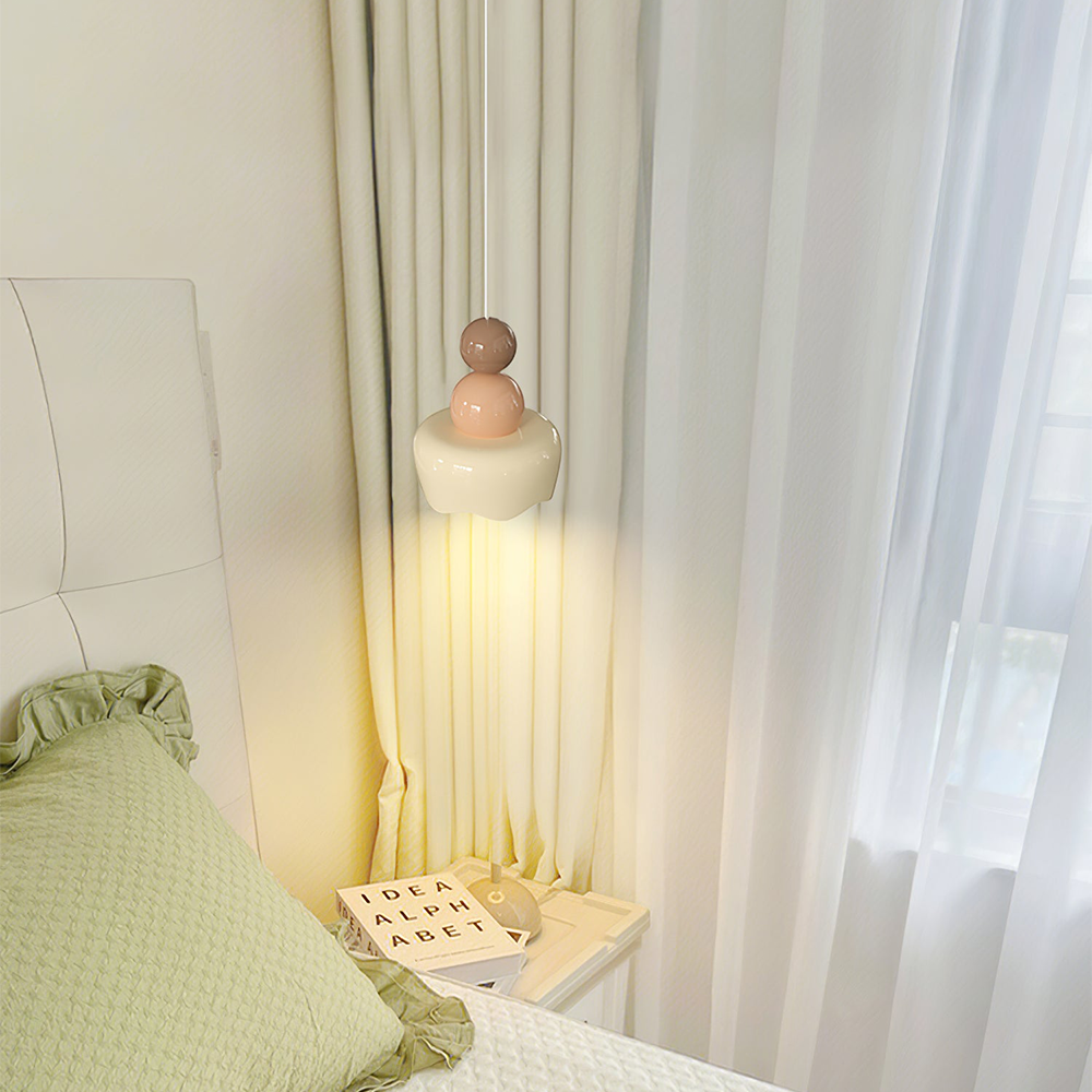 LumiRomance – Suspension lumineuse romantique - Rynova