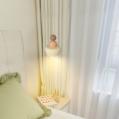 LumiRomance – Suspension lumineuse romantique - Rynova