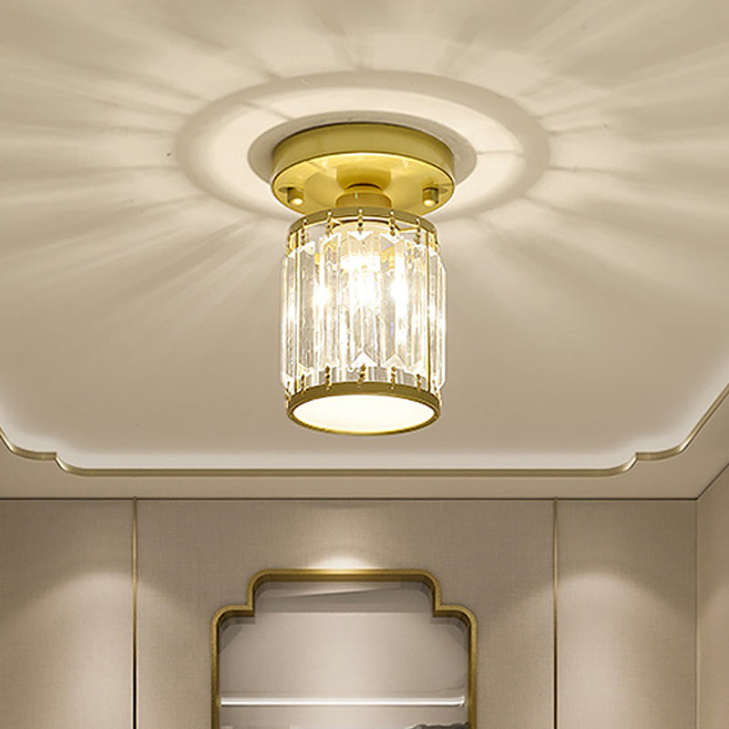 LUXORIA – Plafonnier en Cristal Élégant pour Intérieurs Modernes - Rynova