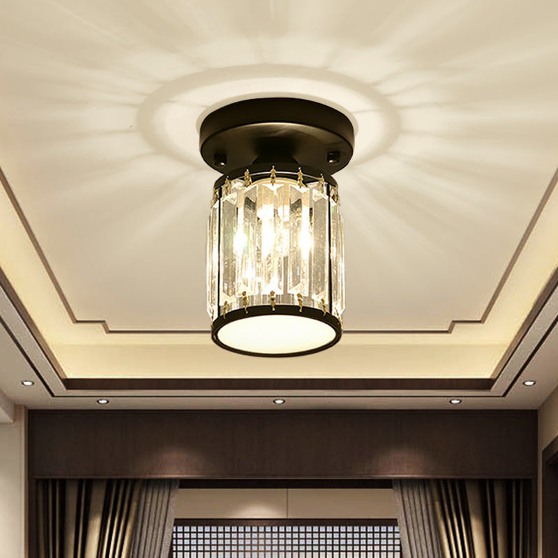 LUXORIA – Plafonnier en Cristal Élégant pour Intérieurs Modernes - Rynova