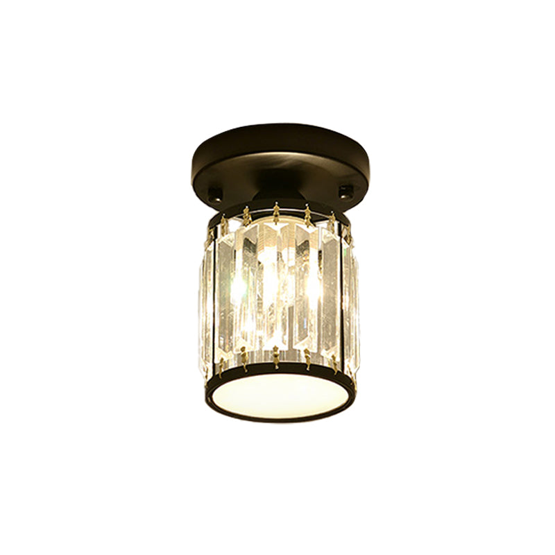 LumiCristal – Lampe semi-encastrée en cristal chic - Rynova