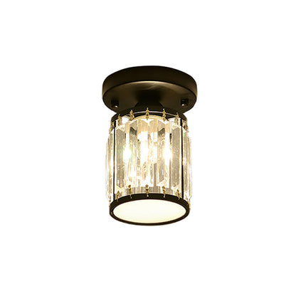 LumiCristal – Lampe semi-encastrée en cristal chic - Rynova