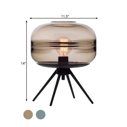 LuminArt - Lampe à Quatre Pattes Moderne et Créative - Rynova