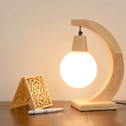 Lampe de Table Arquée au Design Scandinave - Rynova