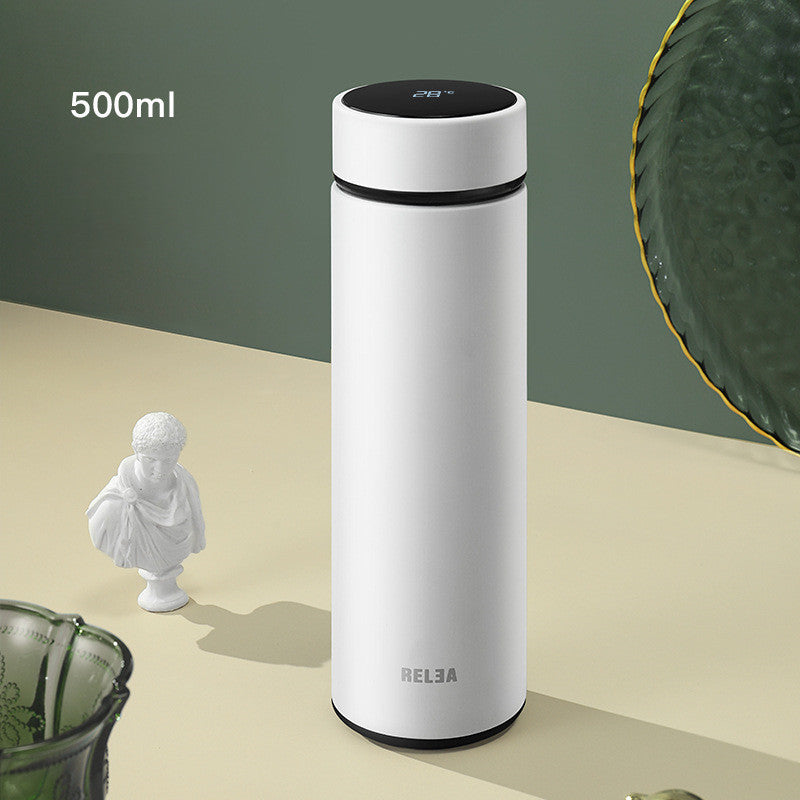 Aquatemp - Bouteille Intelligente avec Affichage LCD de Température - Rynova