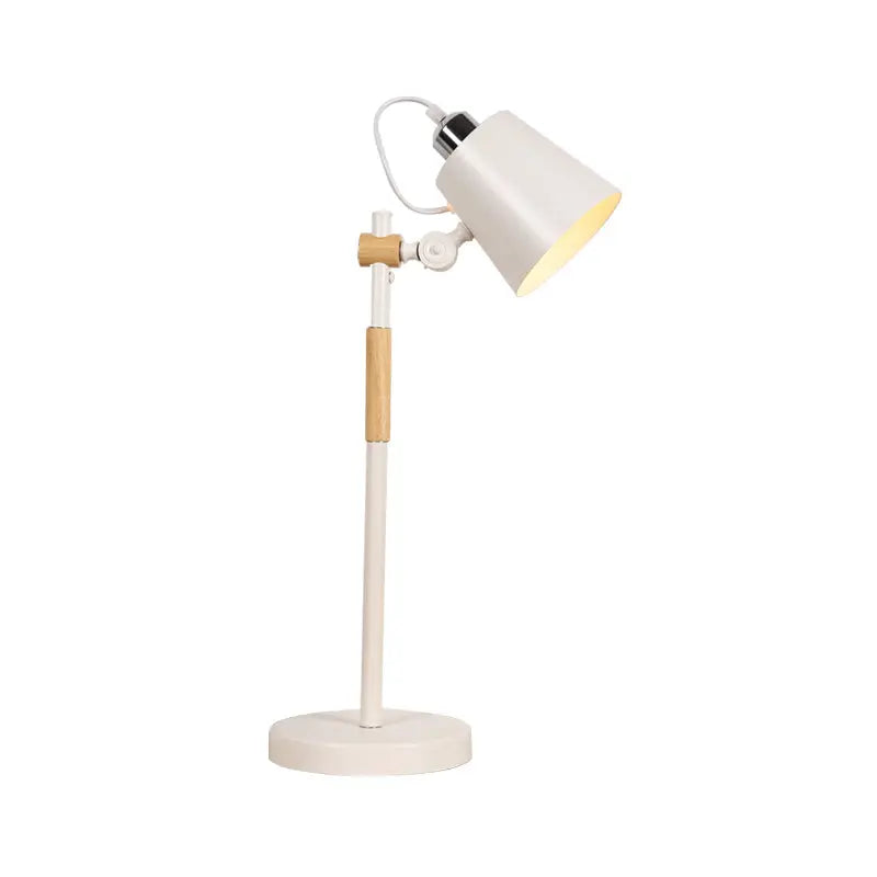 Lumière Industrielle - Lampe de Table en Métal Style Seau - Rynova