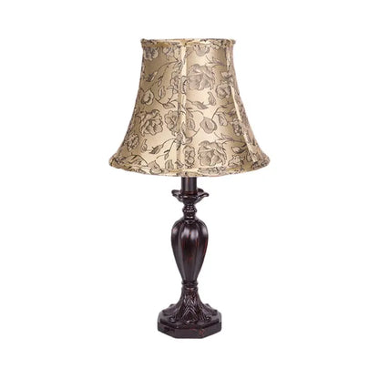 LumineuseCloche - Lampe de Nuit Design avec Support en Résine - Rynova
