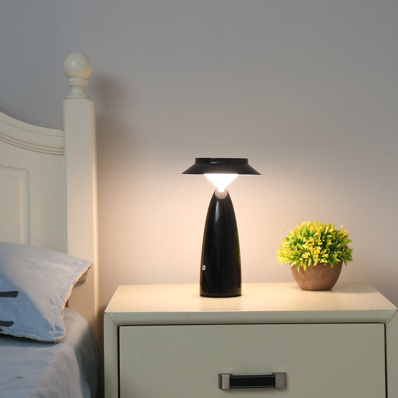 LumiChamp – Lampe de Table en Fer en Forme de Champignon - Rynova