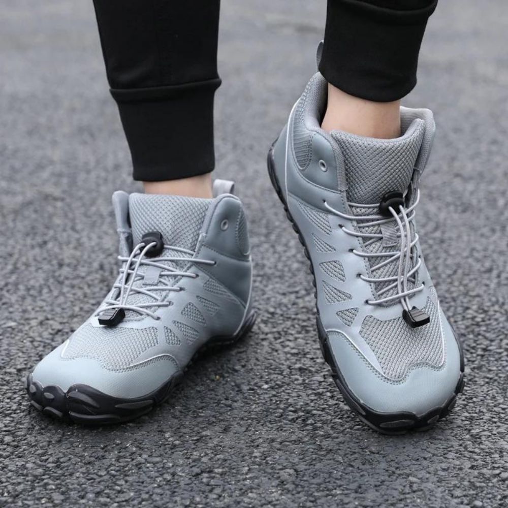 EcoMarche - Chaussures Barefoot Naturelles pour une Liberté de Mouvement Unisexe - Rynova