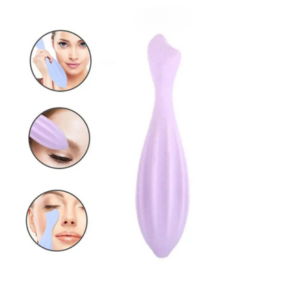 GlowRouleau - Rouleau de Beauté Visage pour Lifting et Contours - Rynova