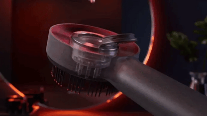 CuirCheveux – Peigne Électrique pour la Santé du Cuir Chevelu - Rynova