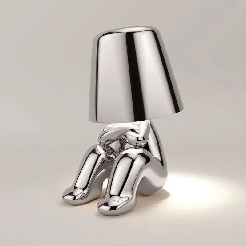 LumaFlex - Lampe de table multifonctionnelle dimmable - Rynova