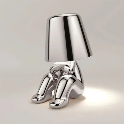 LumaFlex - Lampe de table multifonctionnelle dimmable - Rynova