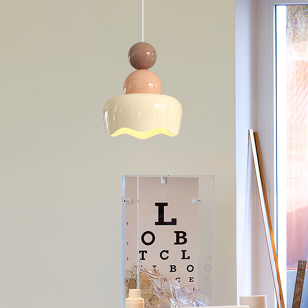 LumiRomance – Suspension lumineuse romantique - Rynova