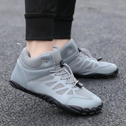 EcoMarche - Chaussures Barefoot Naturelles pour une Liberté de Mouvement Unisexe - Rynova