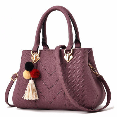 Chic Élégance - Sac à main de luxe pour femmes, sac bandoulière polyvalent - Rynova