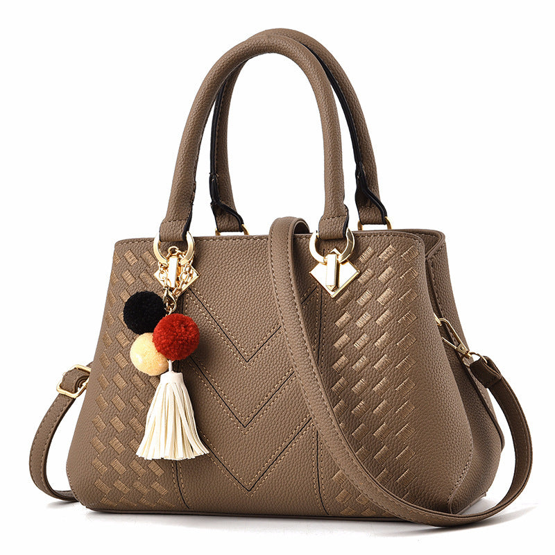 Chic Élégance - Sac à main de luxe pour femmes, sac bandoulière polyvalent - Rynova