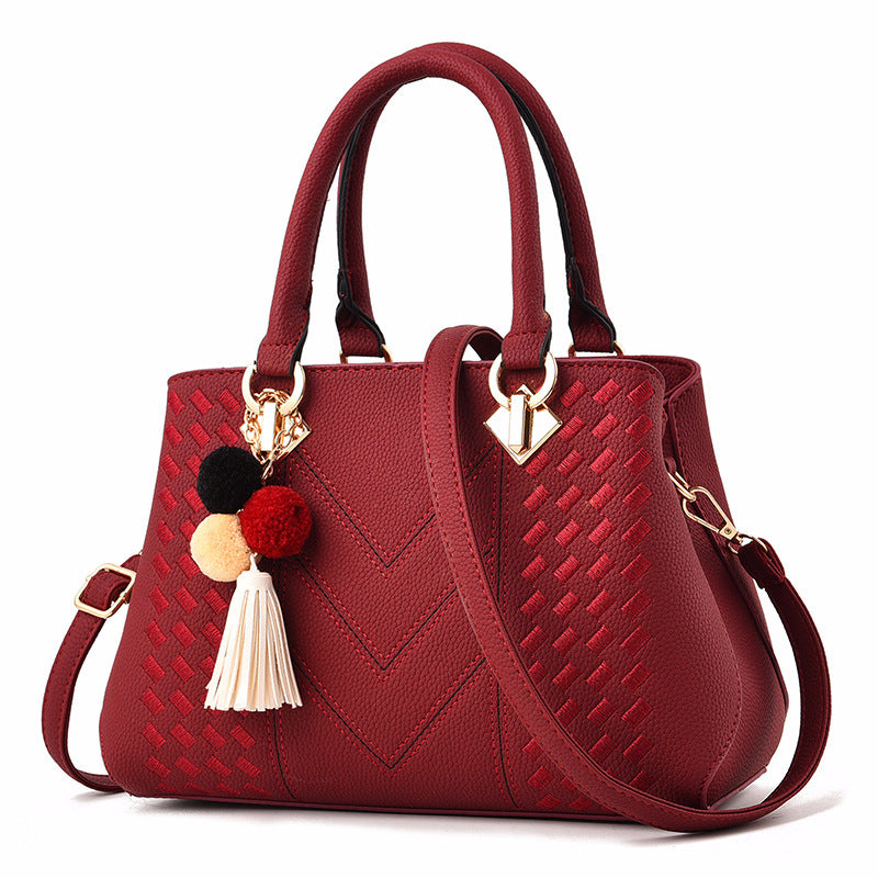 Chic Élégance - Sac à main de luxe pour femmes, sac bandoulière polyvalent - Rynova