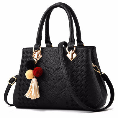 Chic Élégance - Sac à main de luxe pour femmes, sac bandoulière polyvalent - Rynova